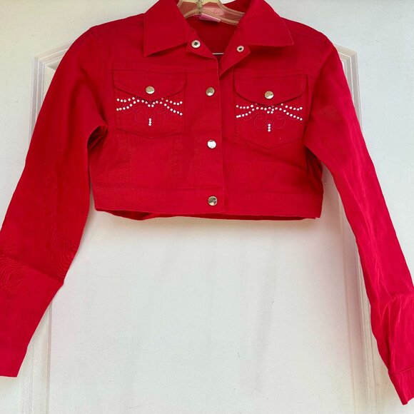 100% brand new short jacket with matching pant/skirt for sale - Picture 8 of 10